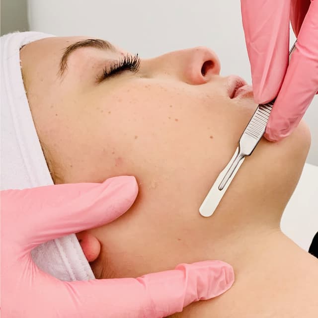 Dermaplaning Package at SILKENSOUL Day Spa in Visalia, CA